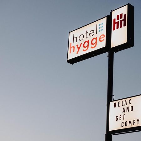 Hotel Hygge Buellton Eksteriør billede