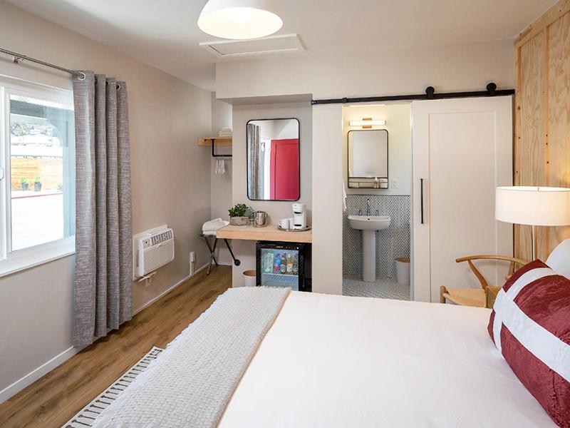 Hotel Hygge Buellton Eksteriør billede