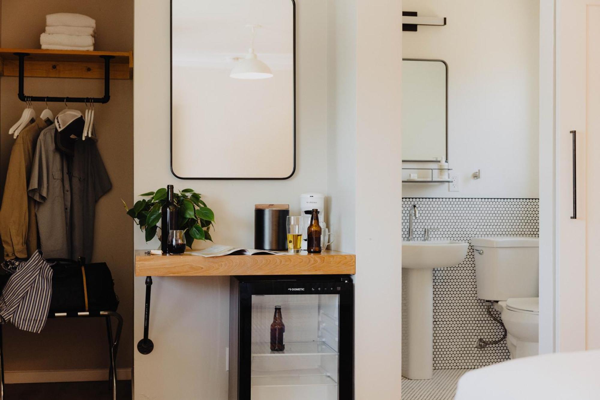 Hotel Hygge Buellton Værelse billede