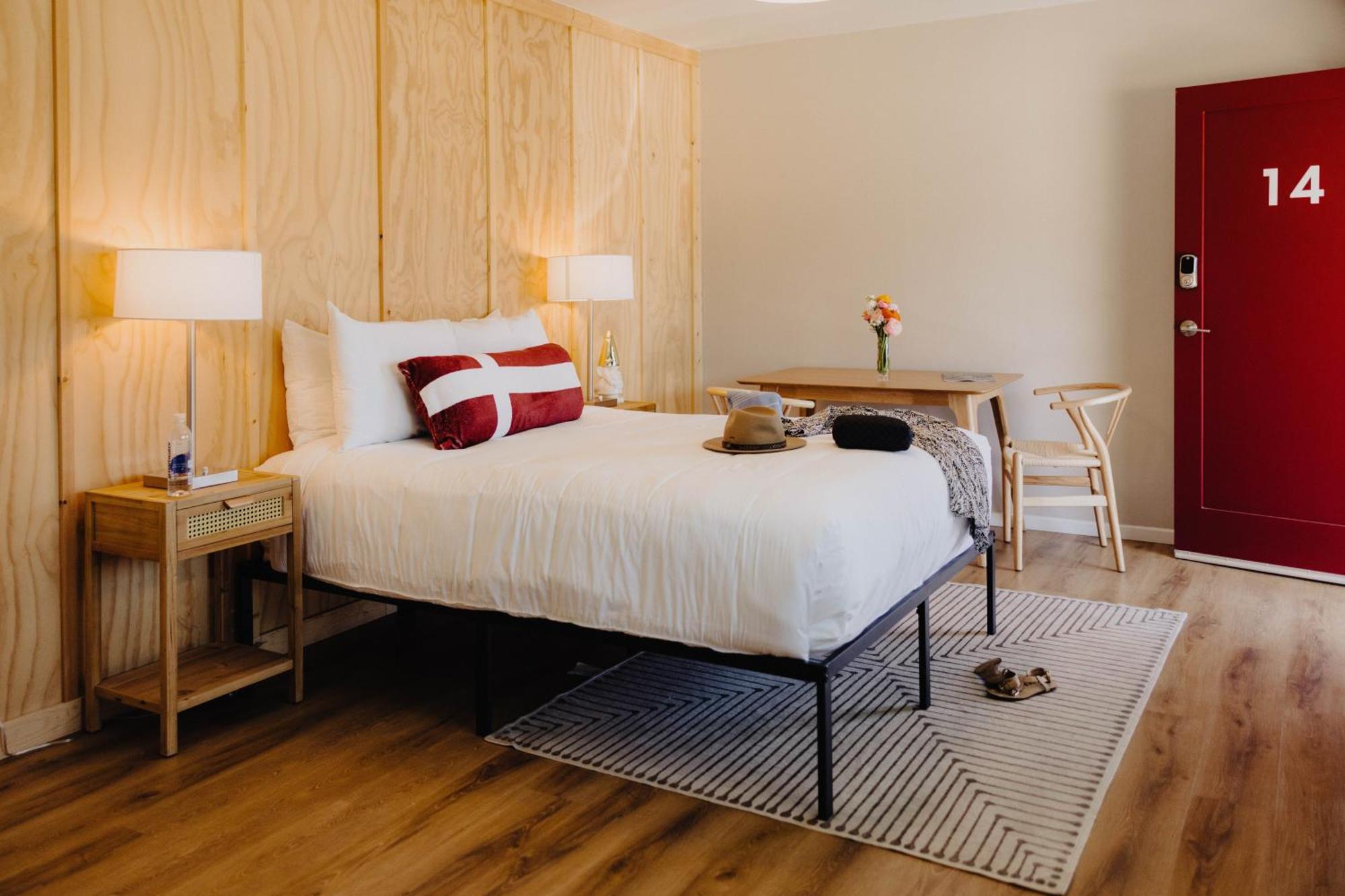 Hotel Hygge Buellton Eksteriør billede