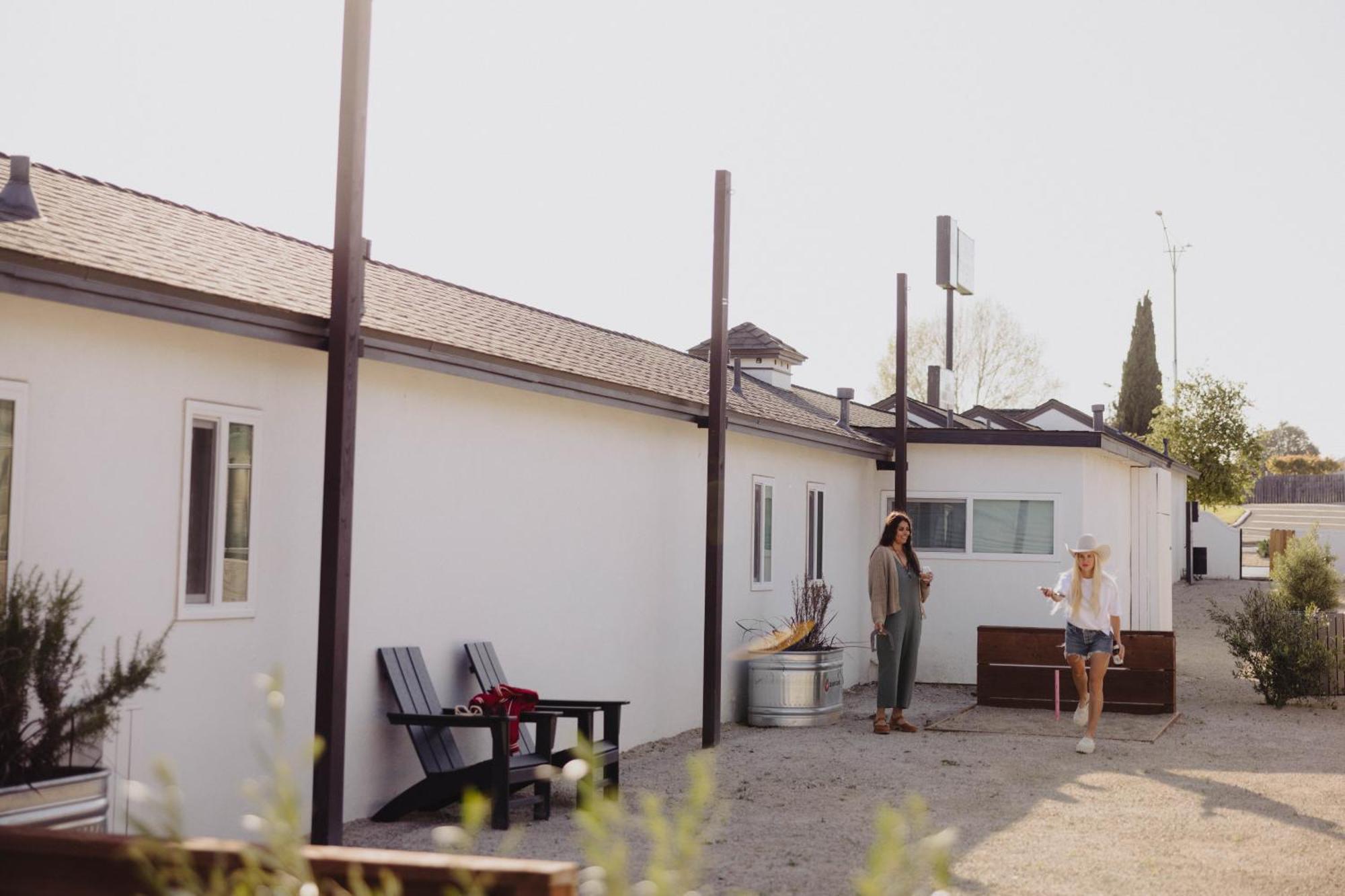 Hotel Hygge Buellton Eksteriør billede