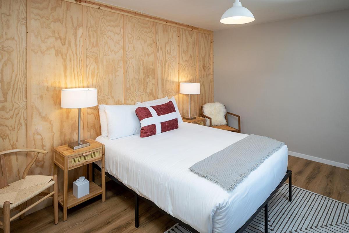 Hotel Hygge Buellton Eksteriør billede